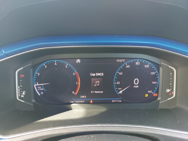 Used Volkswagen T-Roc 2019 for sale - 75989222: Photo 12