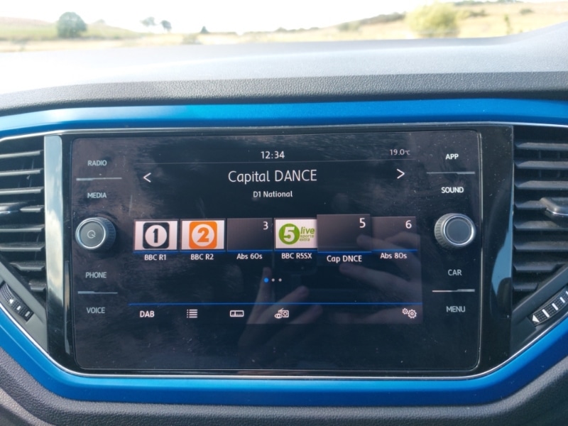 Used Volkswagen T-Roc 2019 for sale - 75989222: Photo 13