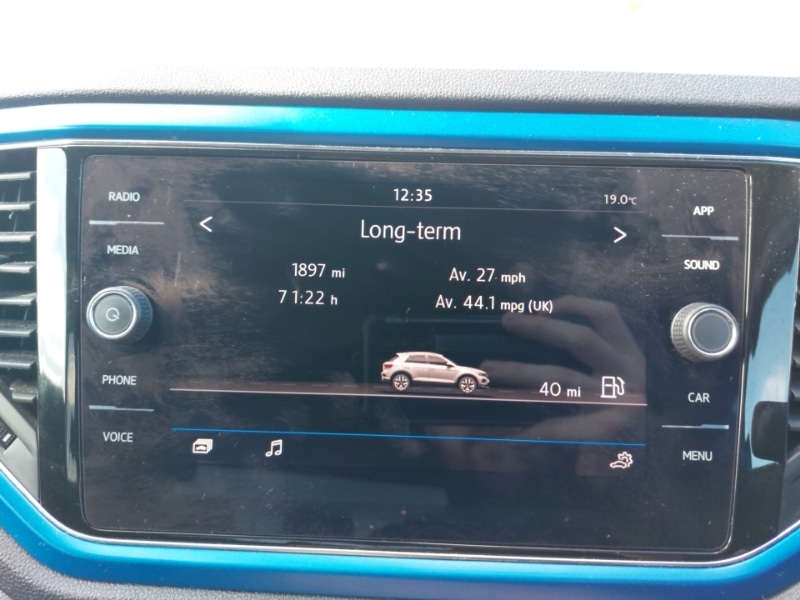 Used Volkswagen T-Roc 2019 for sale - 75989222: Photo 17