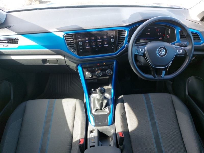 Used Volkswagen T-Roc 2019 for sale - 75989222: Photo 2