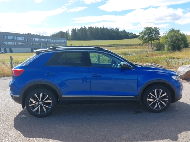Used Volkswagen T-Roc 2019 for sale - 75989222: Photo 4