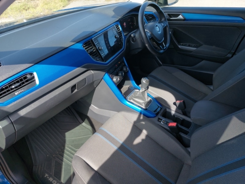 Used Volkswagen T-Roc 2019 for sale - 75989222: Photo 5