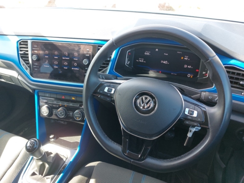 Used Volkswagen T-Roc 2019 for sale - 75989222: Photo 7