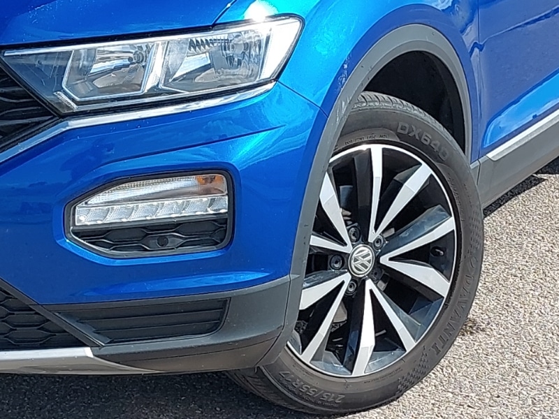 Used Volkswagen T-Roc 2019 for sale - 75989222: Photo 9