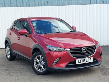 Used Mazda CX-3 2018 for sale - 78730187: Photo