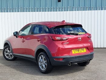 Used Mazda CX-3 2018 for sale - 78730187: Photo