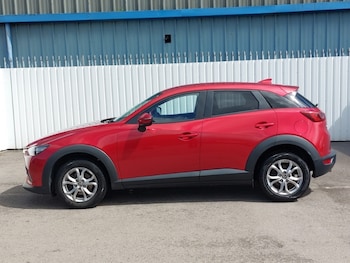 Used Mazda CX-3 2018 for sale - 78730187: Photo