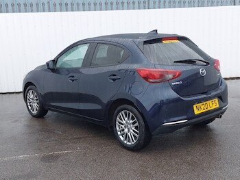 Used Mazda Mazda2 2020 for sale - 77338416: Photo