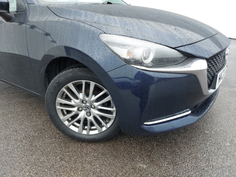 Used Mazda Mazda2 2020 for sale - 77338416: Photo 9