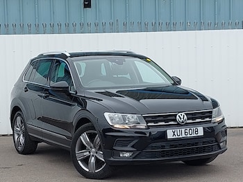 Used Volkswagen Tiguan 2020 for sale - 78877349: Photo