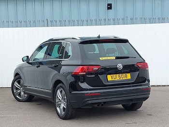 Used Volkswagen Tiguan 2020 for sale - 78877349: Photo