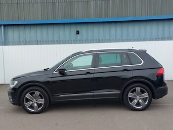 Used Volkswagen Tiguan 2020 for sale - 78877349: Photo