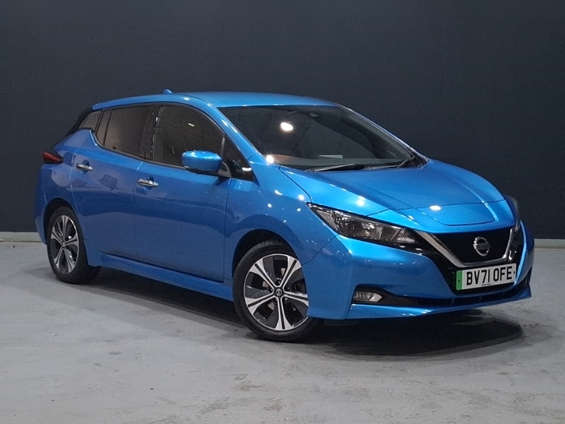 Used Nissan Leaf 2021 for sale - 76418832: Photo 1