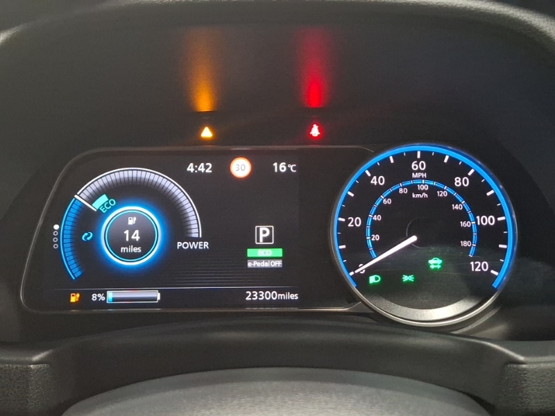 Used Nissan Leaf 2021 for sale - 76418832: Photo 10