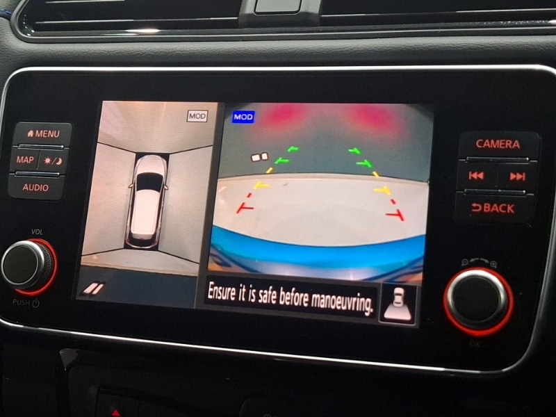 Used Nissan Leaf 2021 for sale - 76418832: Photo 11