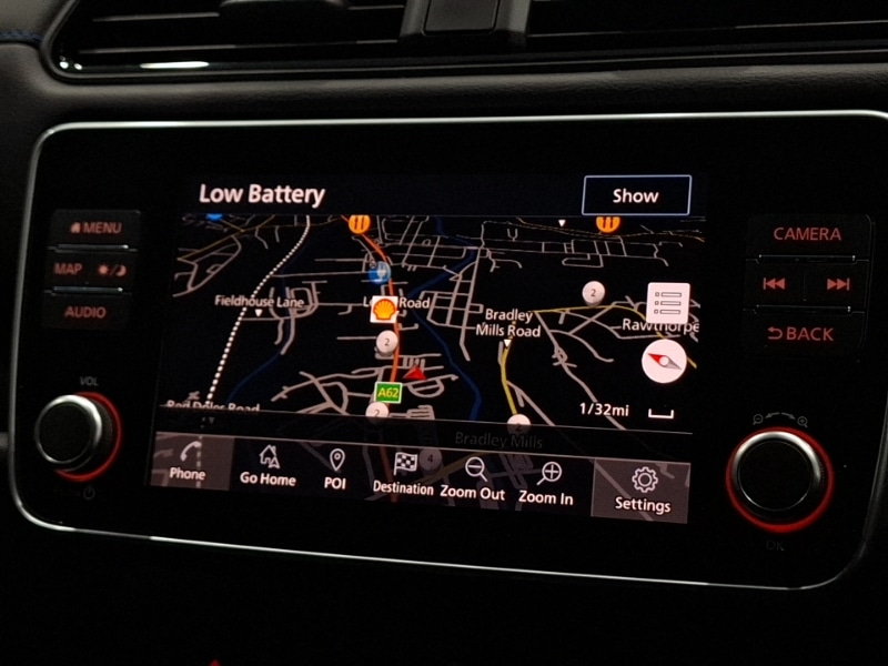 Used Nissan Leaf 2021 for sale - 76418832: Photo 12