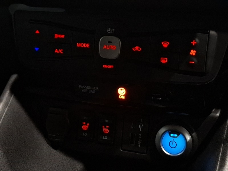 Used Nissan Leaf 2021 for sale - 76418832: Photo 15