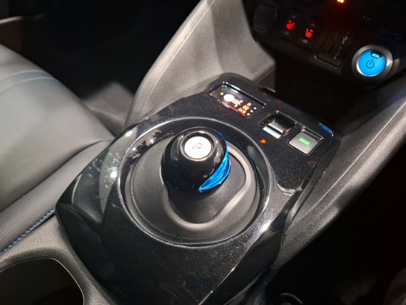 Used Nissan Leaf 2021 for sale - 76418832: Photo 16