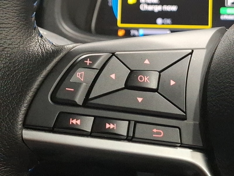 Used Nissan Leaf 2021 for sale - 76418832: Photo 17