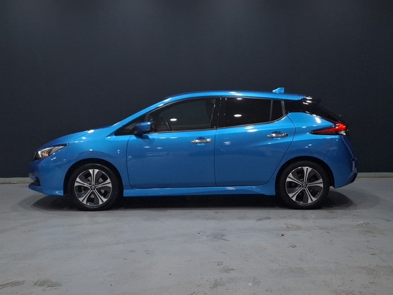 Used Nissan Leaf 2021 for sale - 76418832: Photo 4