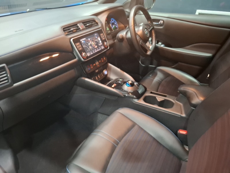 Used Nissan Leaf 2021 for sale - 76418832: Photo 5