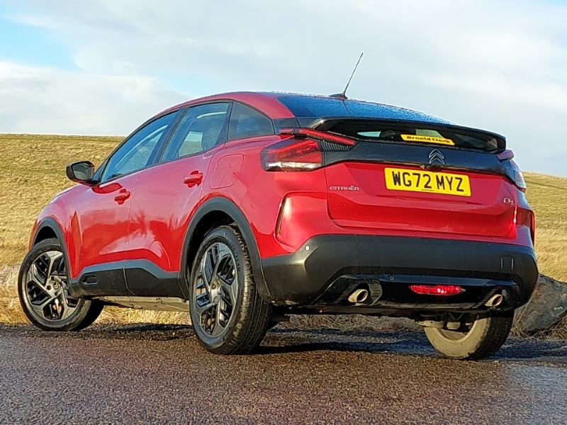 Used Citroen C4 2022 for sale - 77004559: Photo 3