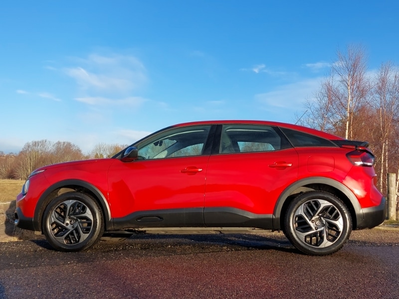 Used Citroen C4 2022 for sale - 77004559: Photo 4