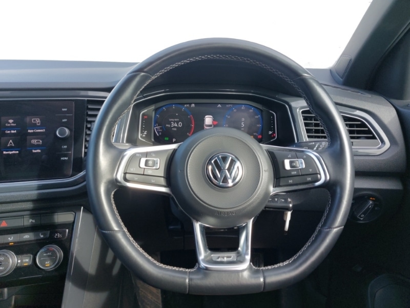Used Volkswagen T-Roc 2019 for sale - 77889572: Photo 10