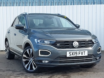 Volkswagen T-Roc feature image