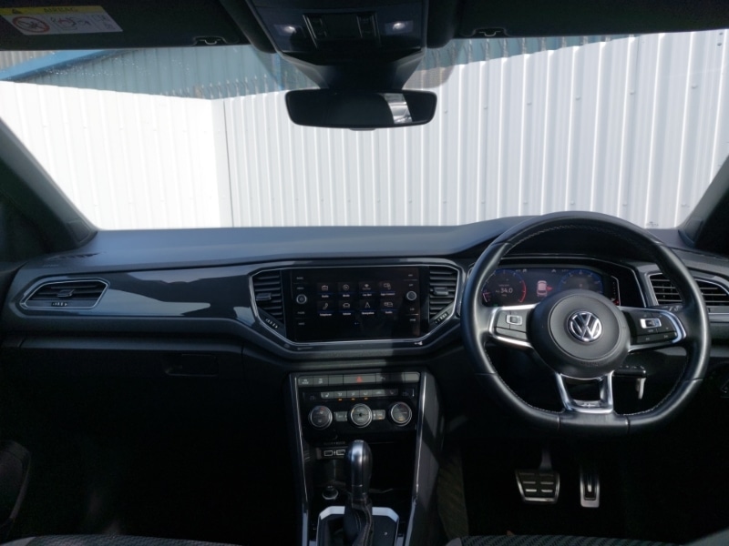 Used Volkswagen T-Roc 2019 for sale - 77889572: Photo 2