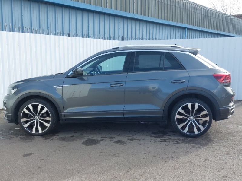 Used Volkswagen T-Roc 2019 for sale - 77889572: Photo 4