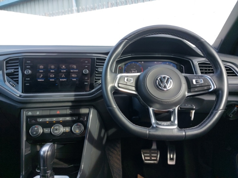 Used Volkswagen T-Roc 2019 for sale - 77889572: Photo 7