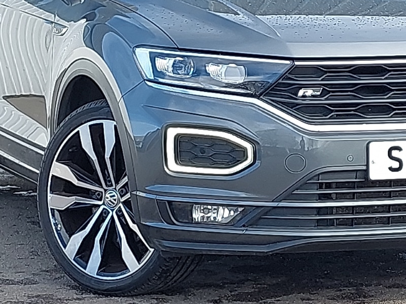 Used Volkswagen T-Roc 2019 for sale - 77889572: Photo 9