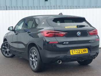 Used BMW X2 2022 for sale - 75012555: Photo