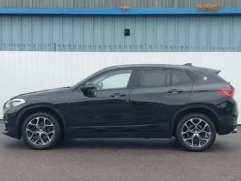 Used BMW X2 2022 for sale - 75012555: Photo