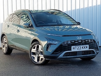 Hyundai BAYON feature image