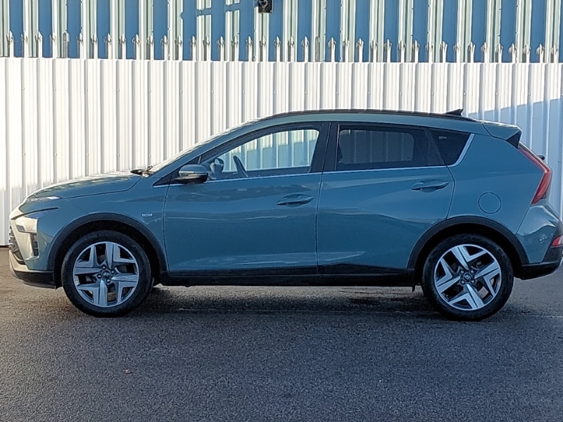 Used Hyundai BAYON 2023 for sale - 77168794: Photo 4