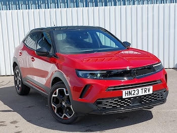 Used Vauxhall Mokka 2023 for sale - 79501644: Photo