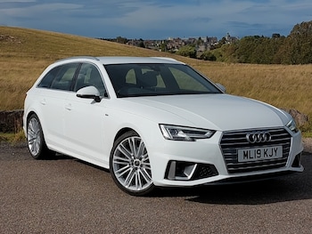 2019 - 35 TFSI S Line 5dr