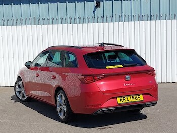 Used SEAT Leon 2021 for sale - 78723765: Photo
