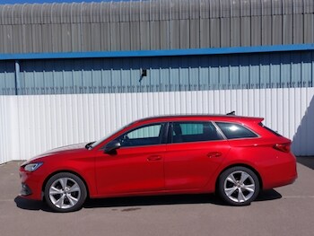 Used SEAT Leon 2021 for sale - 78723765: Photo