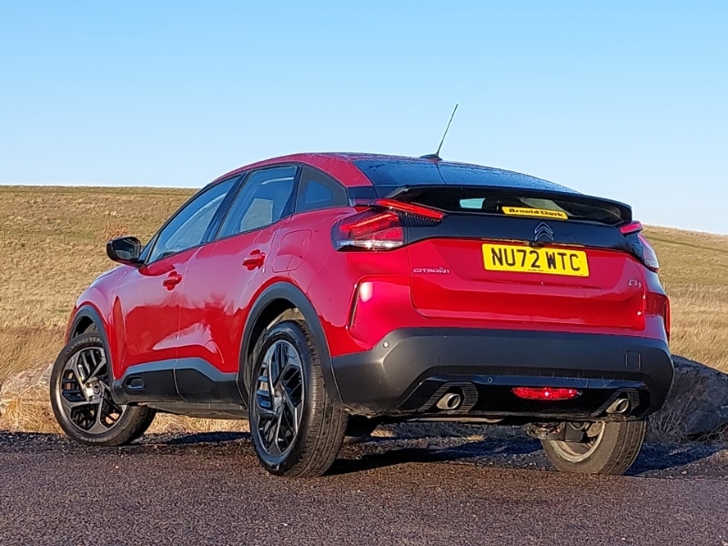 Used Citroen C4 2022 for sale - 76964270: Photo 3