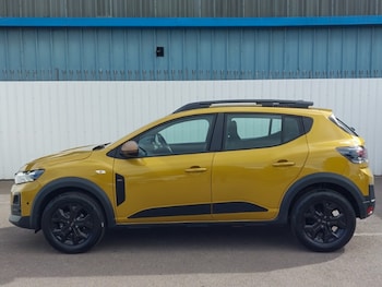 Used Dacia Sandero Stepway 2026 for sale - 79486117: Photo