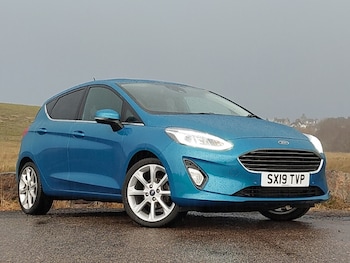 2019 - 1.0 EcoBoost 125 Titanium 5dr