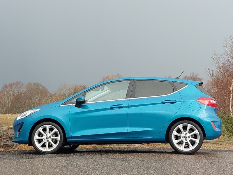 Used Ford Fiesta 2019 for sale - 76683771: Photo 4