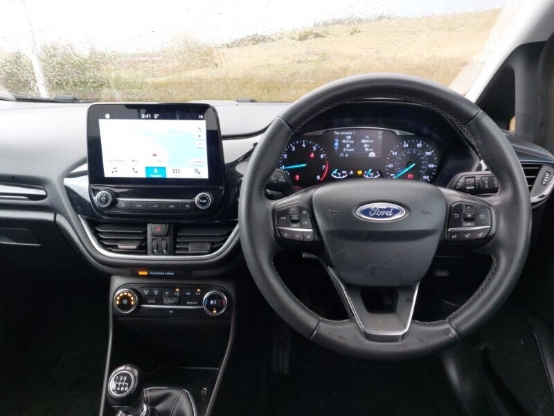 Used Ford Fiesta 2019 for sale - 76683771: Photo 7