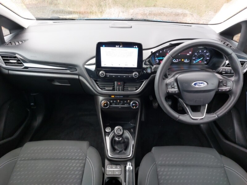 Used Ford Fiesta 2019 for sale - 76683771: Photo 8