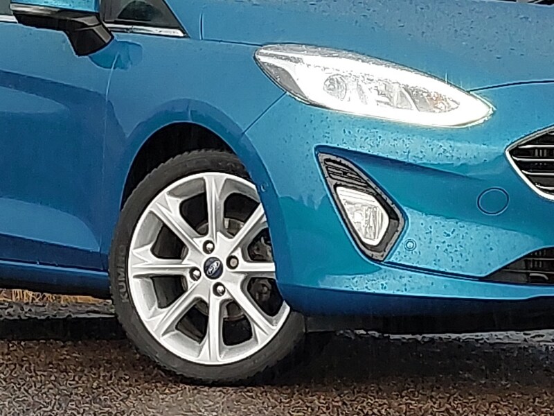 Used Ford Fiesta 2019 for sale - 76683771: Photo 9