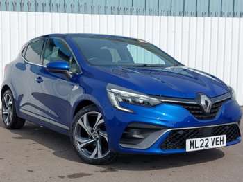2022 - 1.0 TCe 90 RS Line 5dr