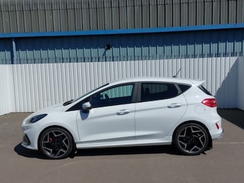 Used Ford Fiesta 2019 for sale - 78723759: Photo